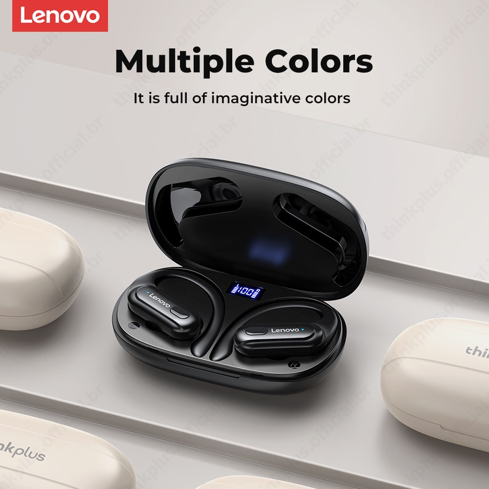 Lenovo thinkplus XT60 Tai nghe không dâyTWS Bluetooth 5.3 Tai nghe giảm tiếng ồn HiFi Stereo