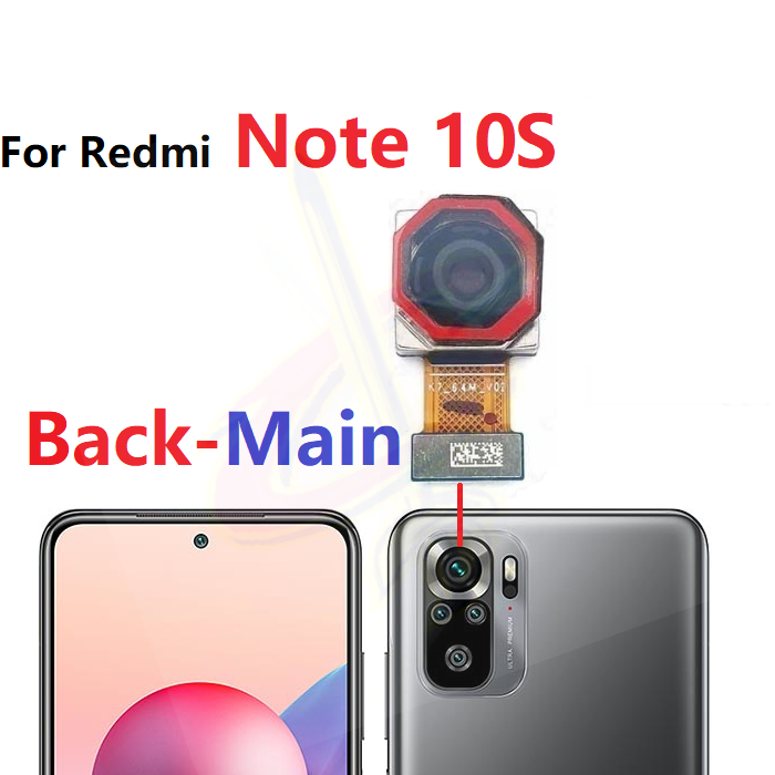 Camera Trước Chất Lượng Cao Thay Thế Cho redmi note 10 10s