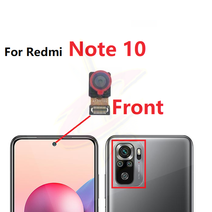 Camera Trước Chất Lượng Cao Thay Thế Cho redmi note 10 10s