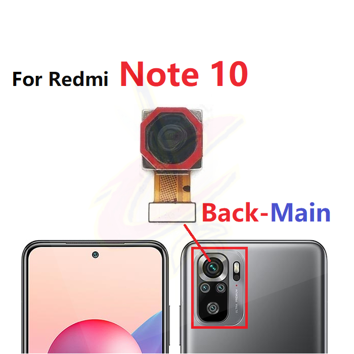 Camera Trước Chất Lượng Cao Thay Thế Cho redmi note 10 10s