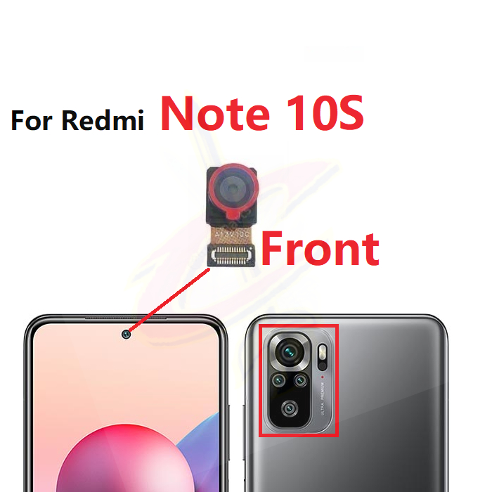 Camera Trước Chất Lượng Cao Thay Thế Cho redmi note 10 10s