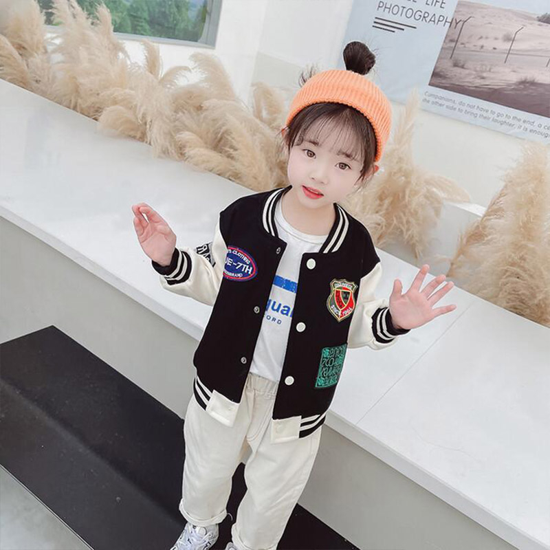 Áo Khoác sweater Giữ Ấm In Họa Tiết Hoạt Hình Thời Trang Cho Bé Trai Và Gái