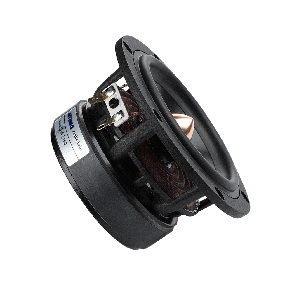 Aio 1 Loa 4 inch 4 / 8 ohm 50w Chất Lượng Cao
