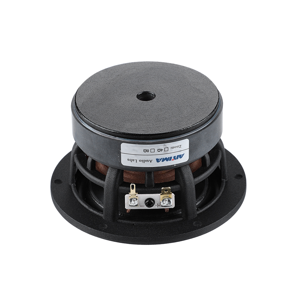 Aio 1 Loa 4 inch 4 / 8 ohm 50w Chất Lượng Cao