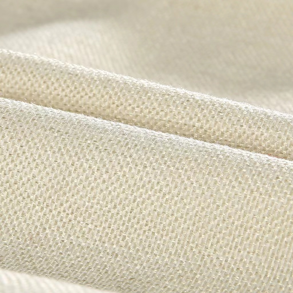 Vỏ Gối Vải Lanh In Hình Lá Cây Xanh Kích Thước 70X70.60X60.50X50.45X45.40X40Phụ Kiện Trang Trí Cho Phòng Khách