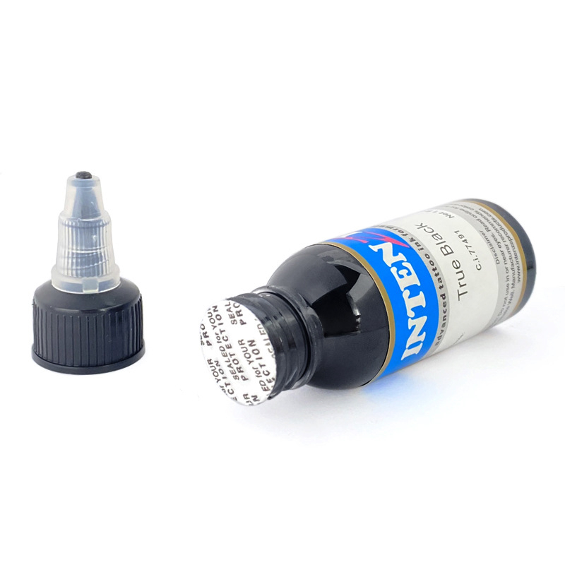 Mực xăm Sơn cơ thể Lông mày bán vĩnh viễn Trang điểm 14 màu 30ml