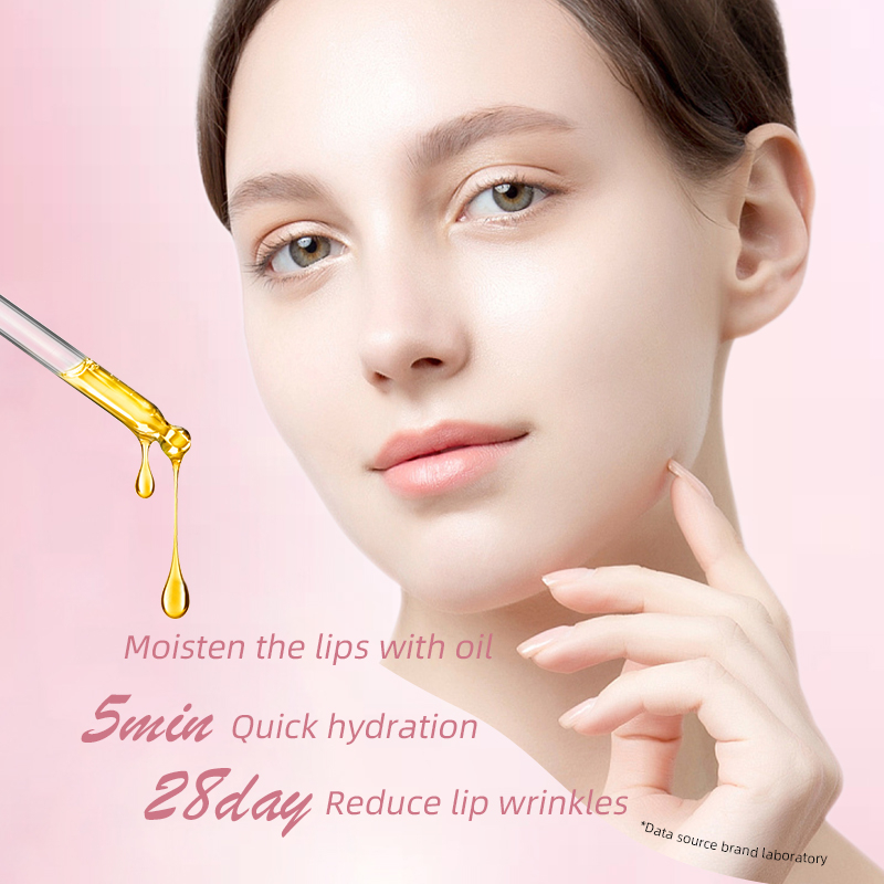 Novo Son Dưỡng Ẩm Chống Khô Môi Làm Mờ Đường Viền Môi no.novo5990