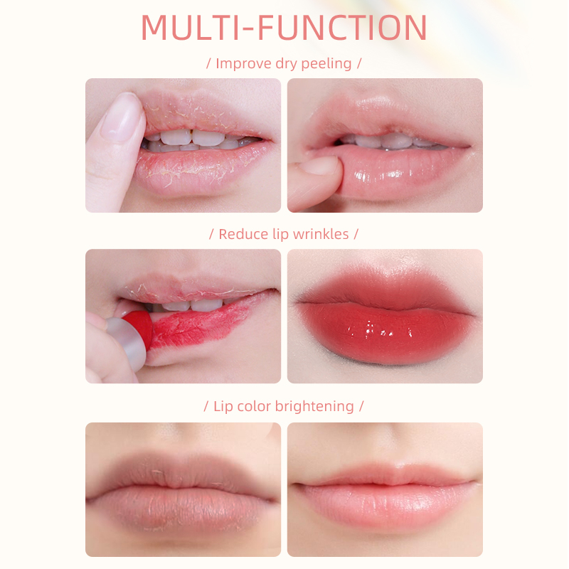 Novo Son Dưỡng Ẩm Chống Khô Môi Làm Mờ Đường Viền Môi no.novo5990