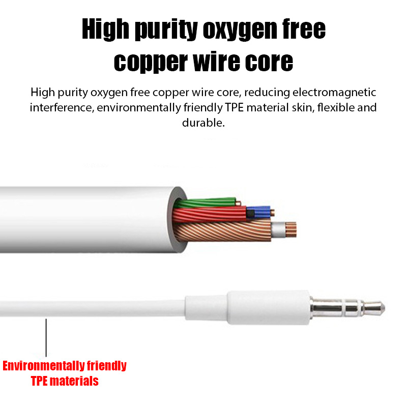 Tai Nghe Nhét Tai Jack 3.5mm s1 Âm Thanh hifi 3d Sống Động Điện Thoại