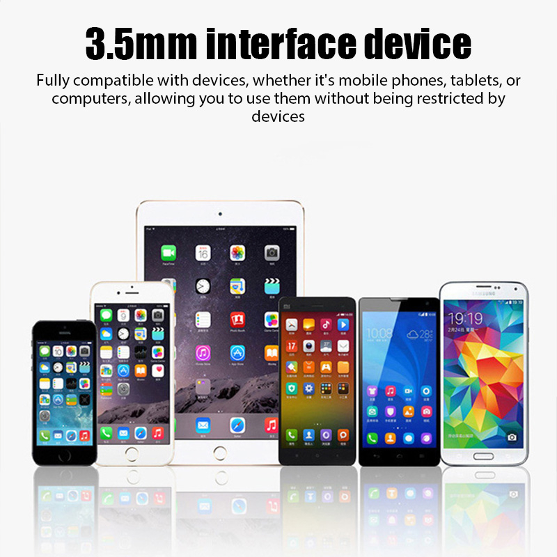 Tai Nghe Nhét Tai Jack 3.5mm s1 Âm Thanh hifi 3d Sống Động Điện Thoại