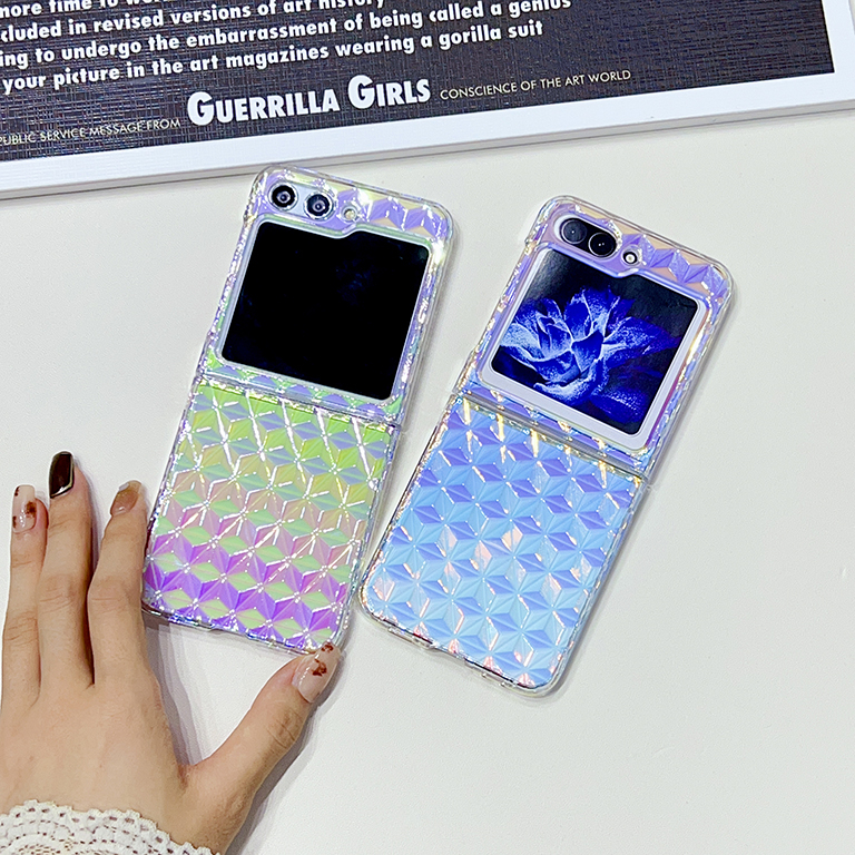 Ốp Lưng Trong Suốt Cho samsung galaxy z flip 5 4 3 zflip5 zflip4 zflip3