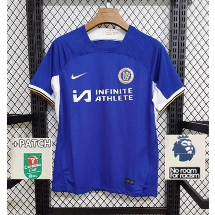 Áo Bóng Đá Chelsea Phiên Bản Địa Phương 2023 / 24 S-4XL