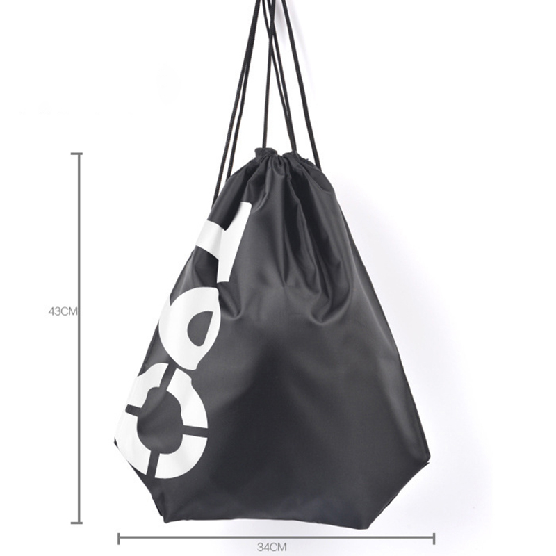 Nvn Túi Dây Rút Đeo Vai Đựng Đồ Bơi / Tập yoga / Thể Hình Tiện Dụng