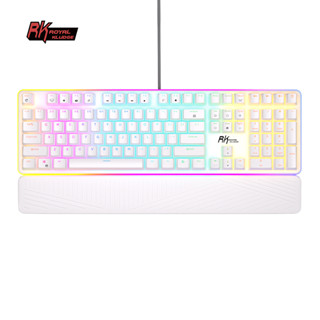 Royal kludge Bàn Phím Cơ rgb Có Dây Đèn Nền / cherry / outemu switch rk918