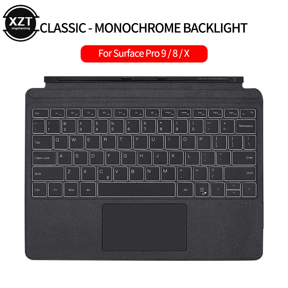 Bàn Phím Bluetooth Không Dây Cho Microsoft surface pro9 8 Pro7 / 6 / 5 | BigBuy360 - bigbuy360.vn