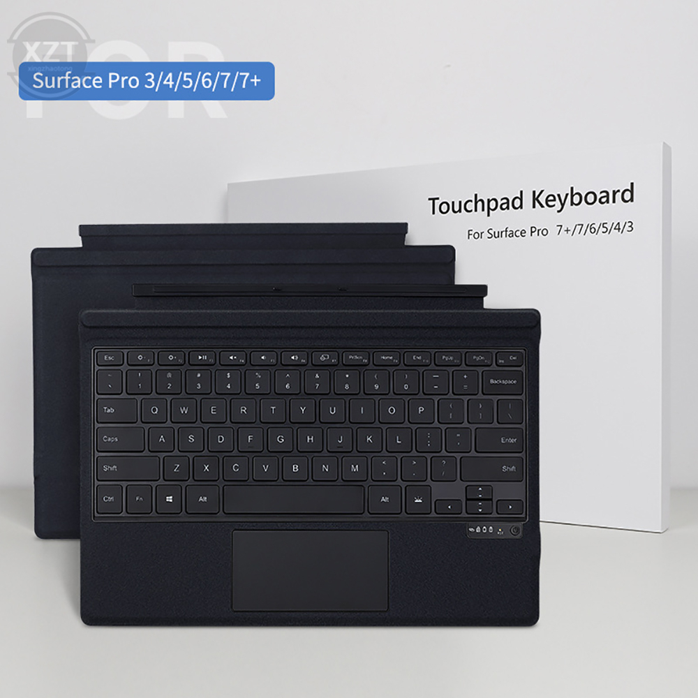 Microsoft Bàn Phím bluetooth Không Dây Cho surface pro9 8 pro7 / 6 / 5