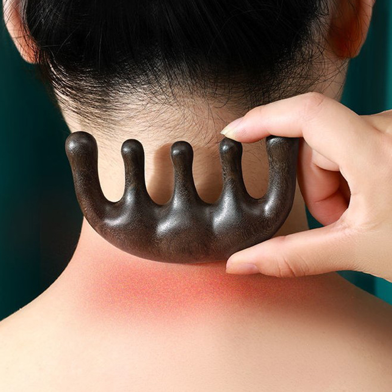 Lược Chải Tóc Mát Xa Chống Tĩnh Điện Tiện Dụng