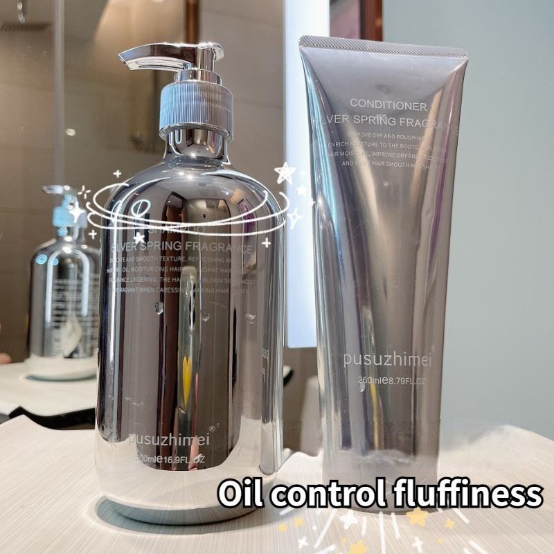 Dầu Gội Chăm Sóc Cơ Thể Hương Thơm Tươi Mát Kiềm Dầu 500ml