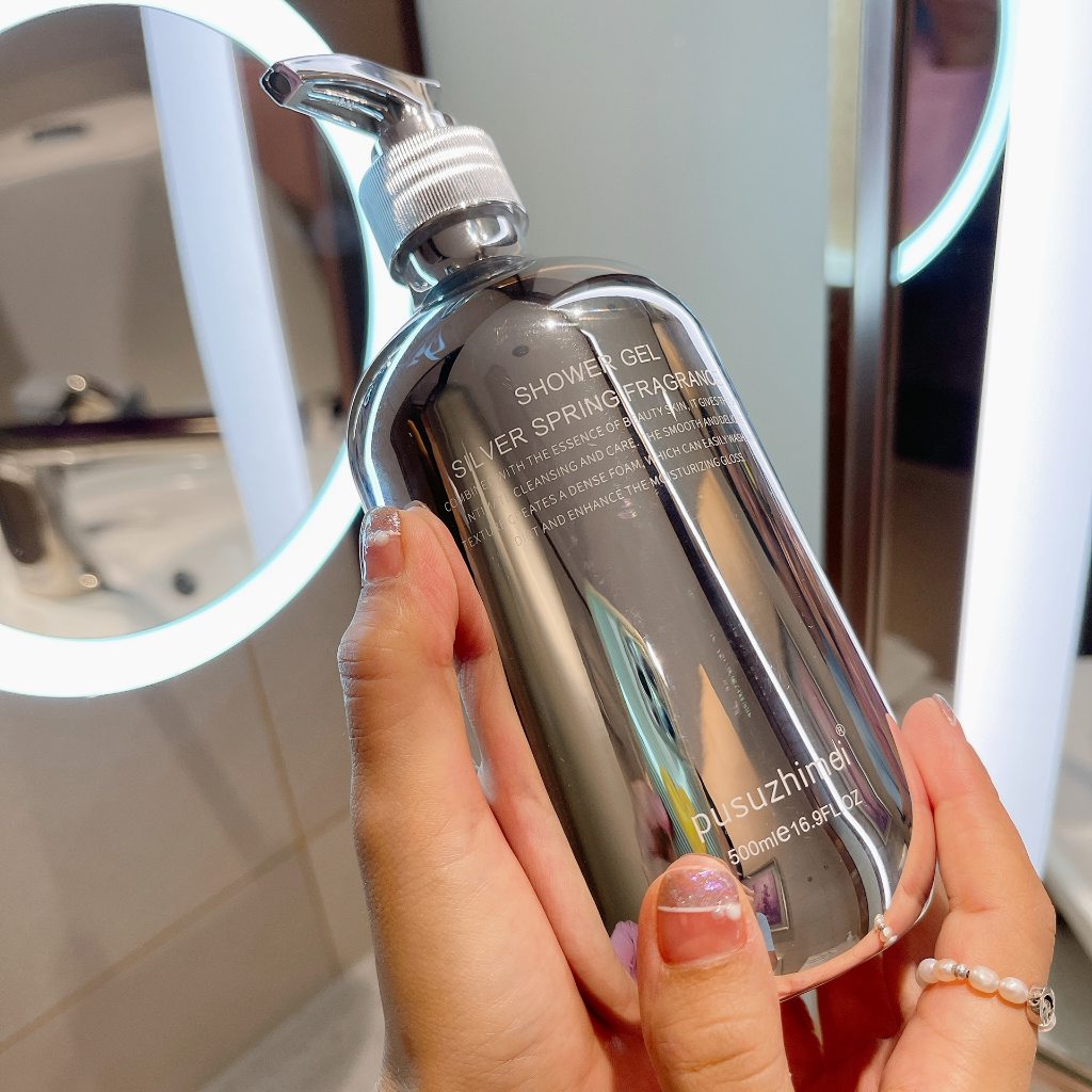 Dầu Gội Chăm Sóc Cơ Thể Hương Thơm Tươi Mát Kiềm Dầu 500ml