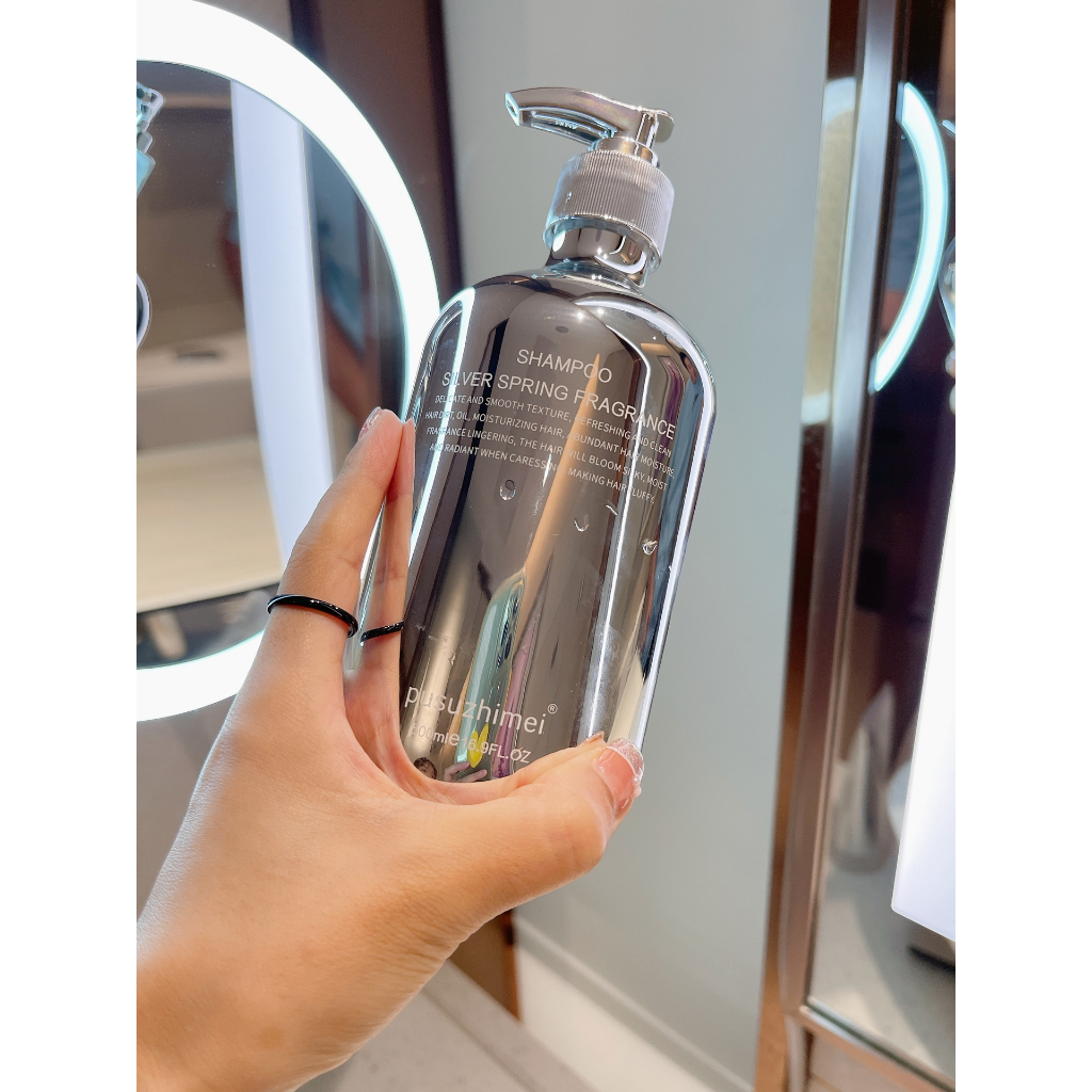 Dầu Gội Chăm Sóc Cơ Thể Hương Thơm Tươi Mát Kiềm Dầu 500ml