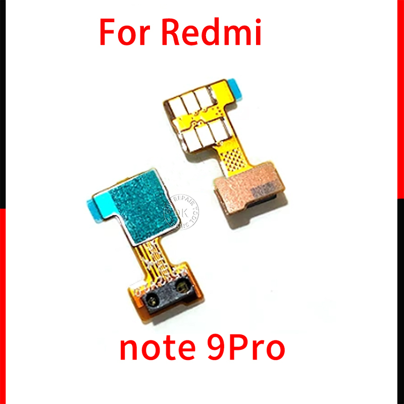 Dây Cáp Cảm Biến Ánh Sáng Thay Thế Chuyên Dụng Cho xiaomi redmi 9 note 9 pro 9s 8 pro