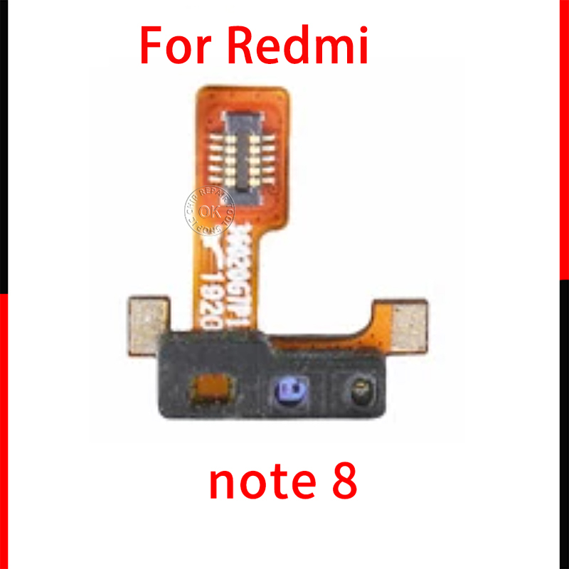 Dây Cáp Cảm Biến Ánh Sáng Thay Thế Chuyên Dụng Cho xiaomi redmi 9 note 9 pro 9s 8 pro
