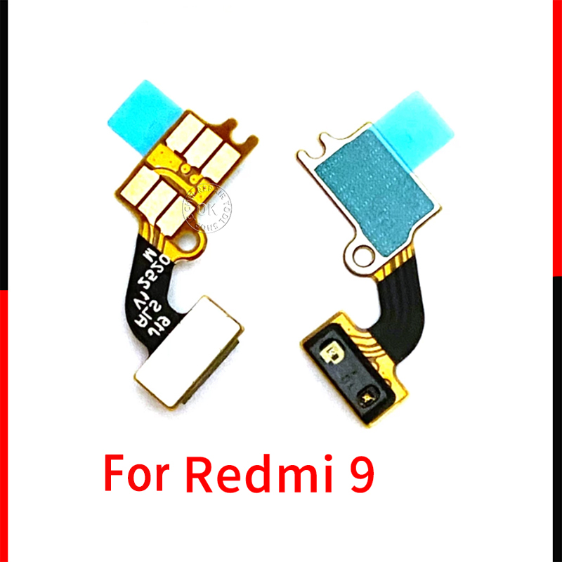 Dây Cáp Cảm Biến Ánh Sáng Thay Thế Chuyên Dụng Cho xiaomi redmi 9 note 9 pro 9s 8 pro