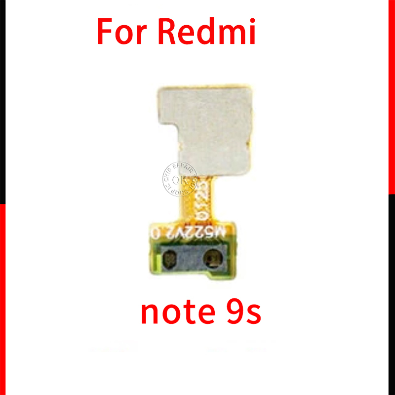 Dây Cáp Cảm Biến Ánh Sáng Thay Thế Chuyên Dụng Cho xiaomi redmi 9 note 9 pro 9s 8 pro
