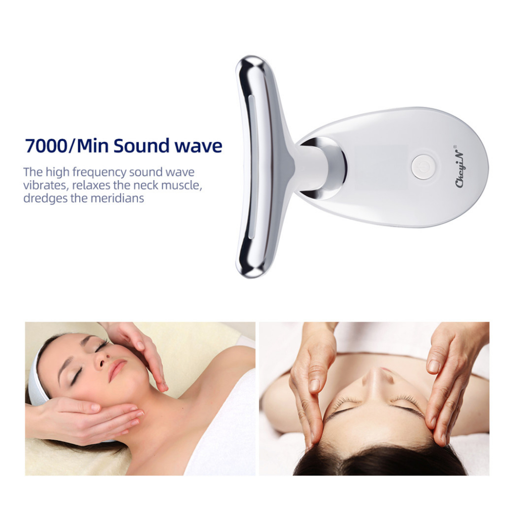 Ckeyin Máy Mát Xa Nâng Cơ Mặt Và Làm Săn Chắc Da