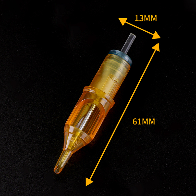 Hộp 20 Kim Xăm Vĩnh Viễn RL RM RS M1 0.35mm Cho Máy Xăm Hình