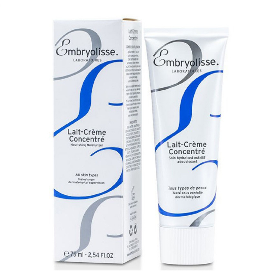 Embryolisse Kem Lót Dưỡng Ẩm Toàn Thân Cho Da Mặt Và Cơ Thể 75ml