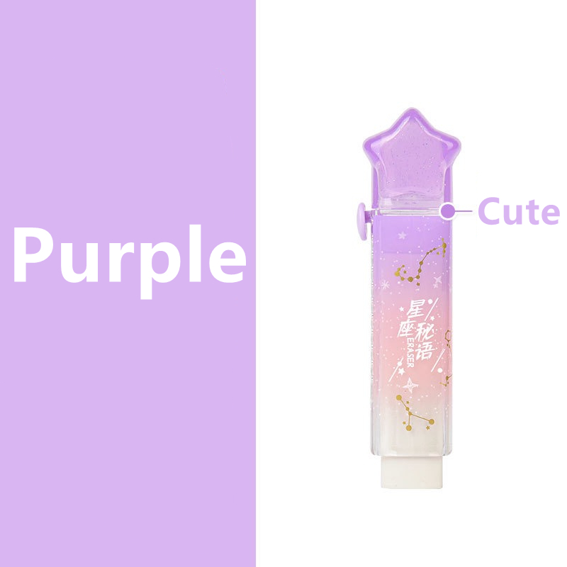 Gôm tẩy hình bàn chân đáng yêu văn phòng phẩm dễ thương đồ dùng học sinh Văn phòng phẩm