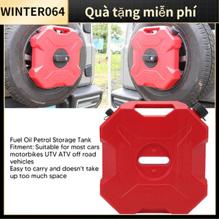Bình xăng dự phòng 6l/1.6 gallon bình xăng winter064