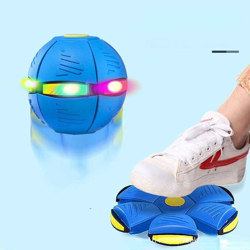 Đồ Chơi Bóng Biến Hình Ma Thuật Có Đèn Vui Nhộn Dành Cho Bé RisingGirl