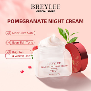 Kem dưỡng trắng da ban ngày BREYLEE chiết xuất lựu đỏ 1.76 fl oz / 50g