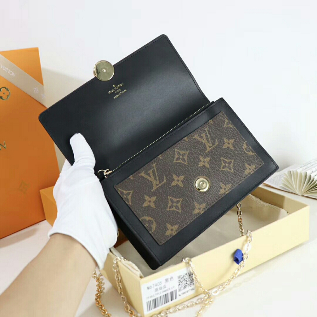 Túi Đeo Chéo louis vuitton Chính Hãng 100%