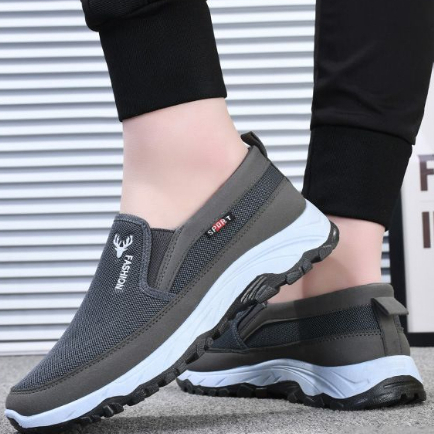 Giày lười nam giày lười giày đơn giày đế thấp giày đế mềm giày ông già giày bố lái xe