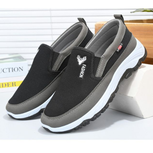 Giày lười nam giày lười giày đơn giày đế thấp giày đế mềm giày ông già giày bố lái xe