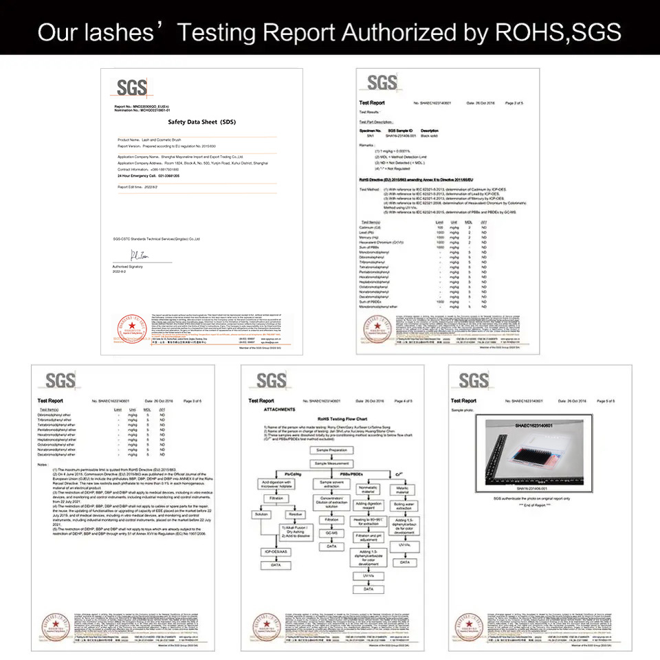 Raeclarus Hộp Lông Mi Giả 0.15mm Mềm Mại Tự Nhiên