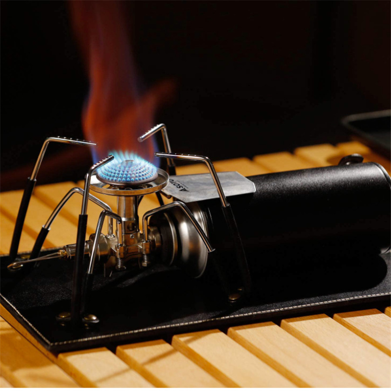 Tấm Bọc Bình Gas mini Chống Trượt An Toàn Khi Đi Cắm Trại Ngoài Trời Ốp