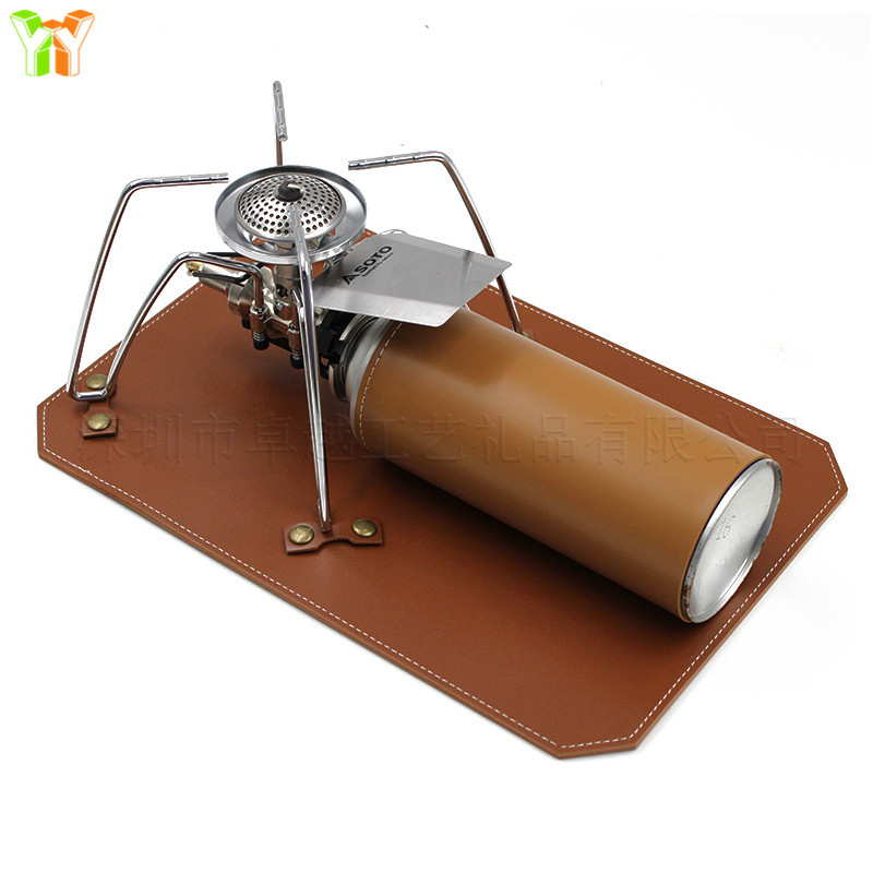 Tấm Bọc Bình Gas mini Chống Trượt An Toàn Khi Đi Cắm Trại Ngoài Trời Ốp