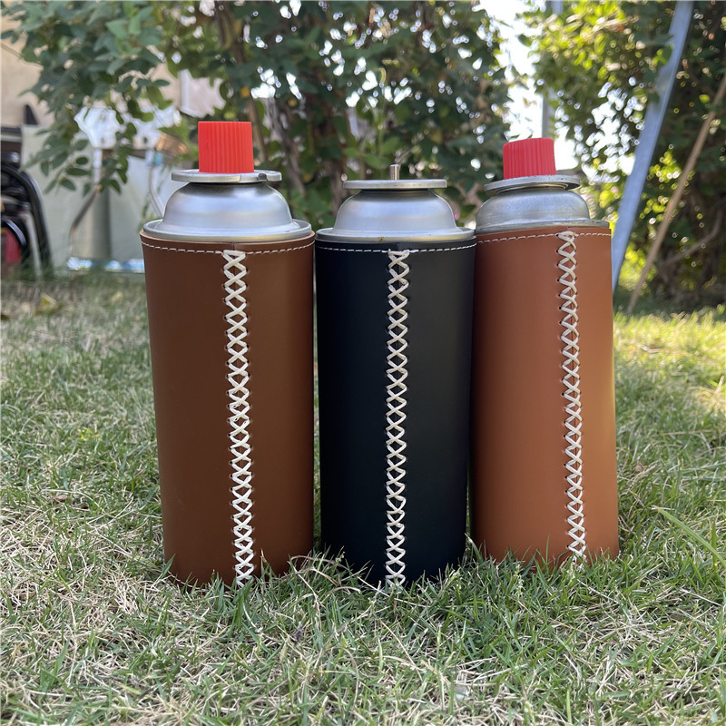 Tấm Bọc Bình Gas mini Chống Trượt An Toàn Khi Đi Cắm Trại Ngoài Trời Ốp
