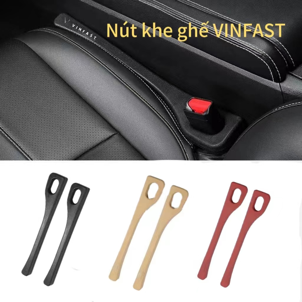 Dải Chặn Khe Hở Ghế Ngồi Xe Hơi Cho vinfast vf8 vf9 vf e34 vfd5 vf7 lux a2.0 fadil