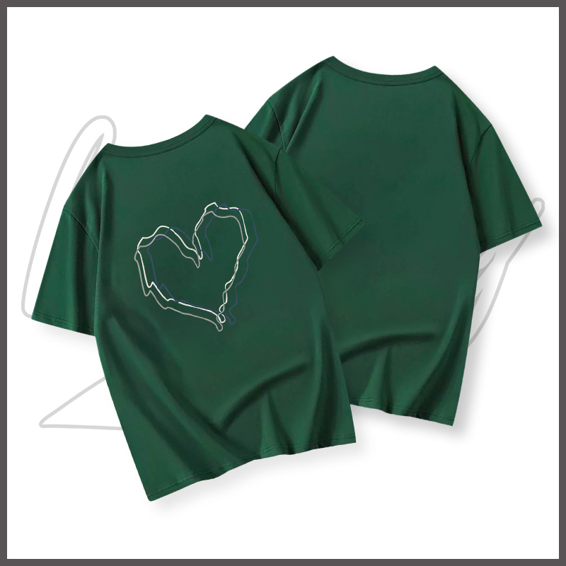 Áo thun nam BEEYANBUY Y0426 100% cotton màu đen basic unisex ulzzang