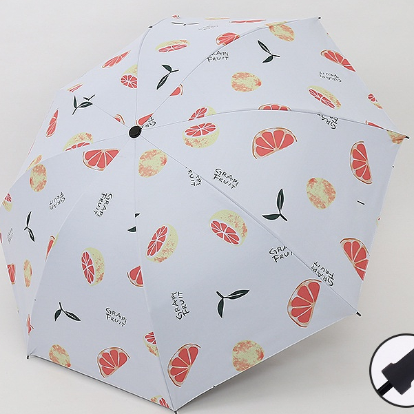 Ô dù tám xương dày dặn chống nắng, che mưa