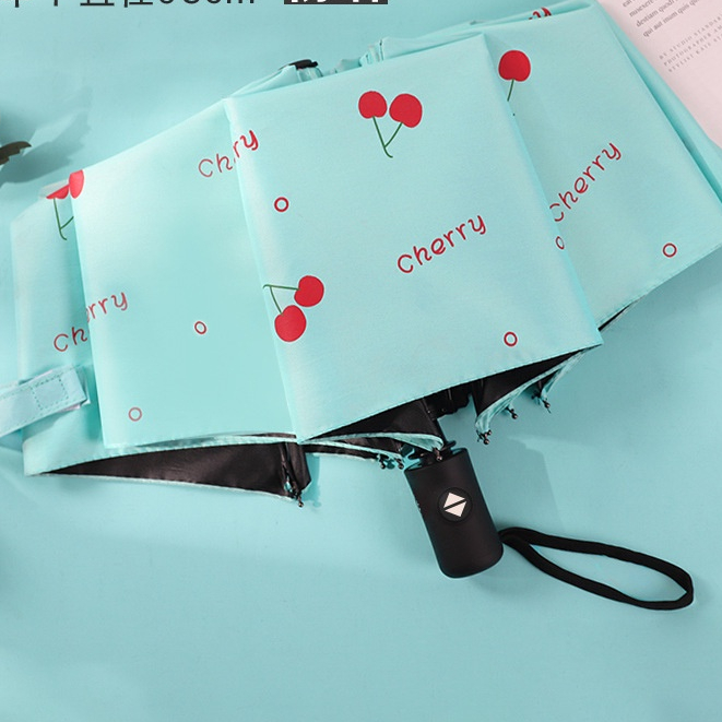 Ô dù tám xương dày dặn chống nắng, che mưa