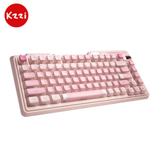 Bàn Phím Không Dây kzzi kezhi k75 pro + 80% Dùng Để Chơi Game