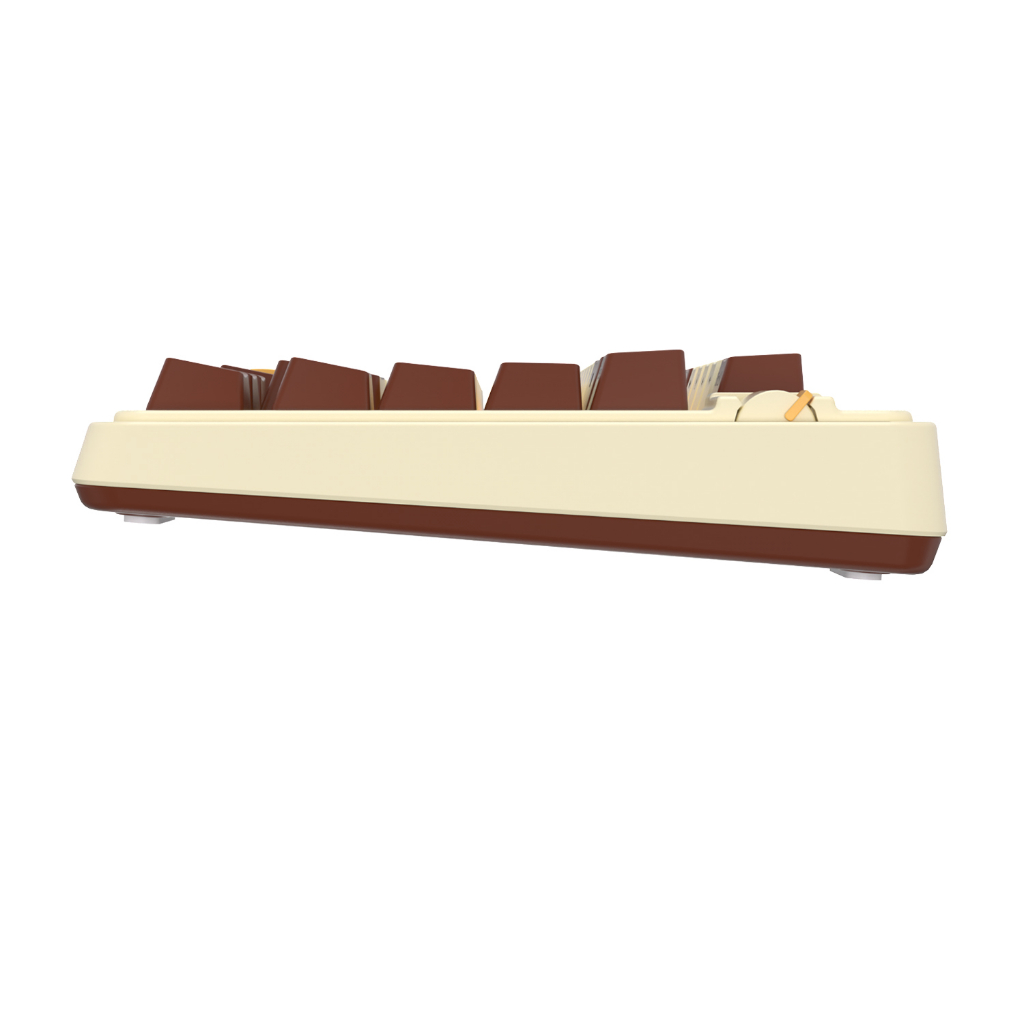 Kzzi Bàn Phím Cơ gaming kezhi k75 pro 80% Không Dây Chất Lượng Cao