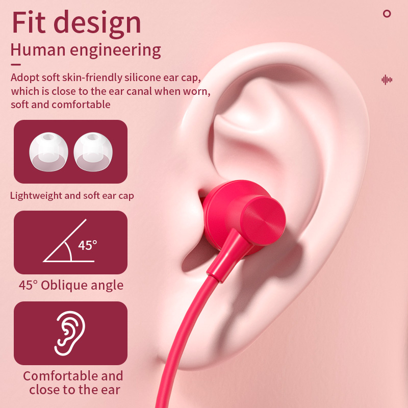 Vanteenie Tai Nghe Không Dây bluetooth 5.3 Có Đèn led Và Mic Dung Lượng Lớn 2200mah