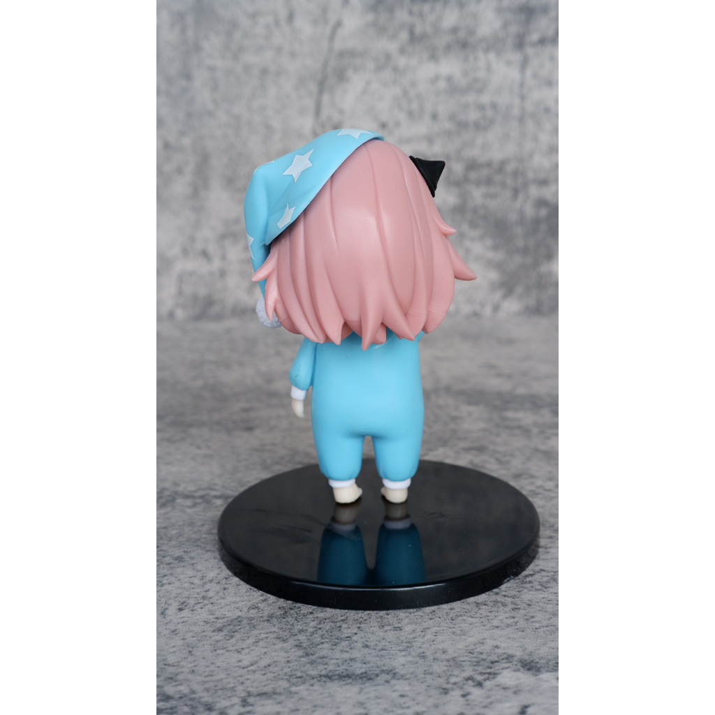 Spiy Bộ Sưu Tập Mô Hình Nhân Vật Pyjamaanya: Phiên Bản q Dễ Thương Sưu Tầm